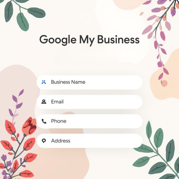 google-my-buisness-florist Form