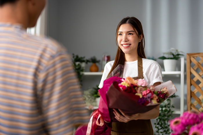 florists-&-Their-customers