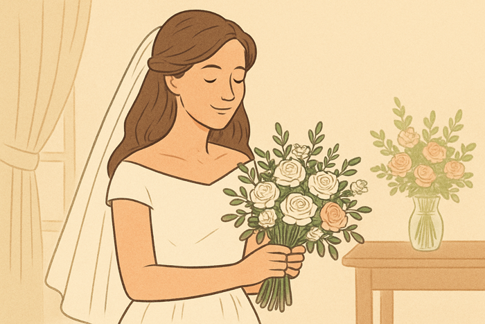 fake-bride-knot-florists