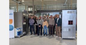 VitalFluid delivers first Plasma Activated Water systems to UK strawberry growers