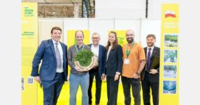 Belgium crowned winner of Green Cities Europe Award 2025