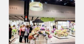 American Grown Pavilion to debut at Floriexpo