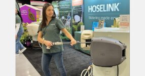 More than 60,000 visitors for Northwest Flower & Garden Festival