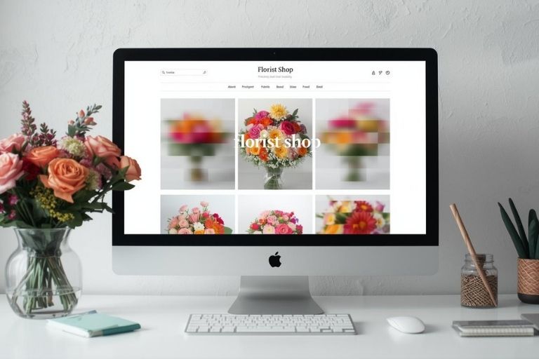 florist-blurry-images