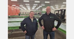 “With this step in cold chain improvement, consumers gain one to one-and-a-half extra days of vase life”