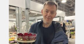 Nick Fenner retires from New Covent Garden Market