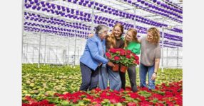 ‘As Mother’s Day approaches, we’re all helping out as a family’