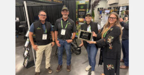 Eschenfelder Farms wins Best in Show booth honors at the 2026 Farwest Show